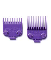 Andis Dual Magnet Guards #.5 & 1.5